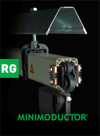 Троллейные шинопроводы Gasori серии MINI MODUCTOR